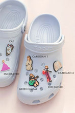 Load image into Gallery viewer, Taylor Theme Shoe Charm ~ fits Crocs!