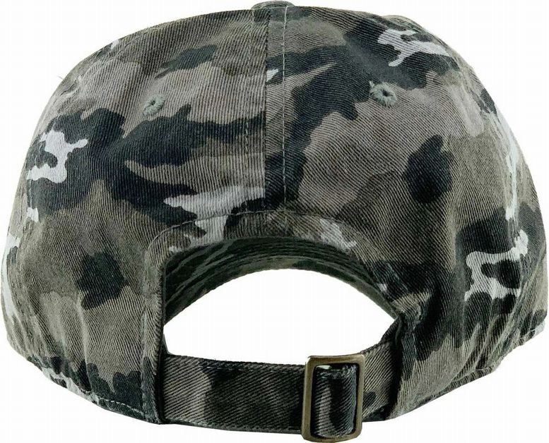 Kids Camo Baseball Hat. Adjustable in back. 2 sizes toddler and kids. - Little Gift Nook