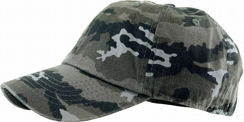 Kids Camo Baseball Hat. Adjustable in back. 2 sizes toddler and kids. - Little Gift Nook