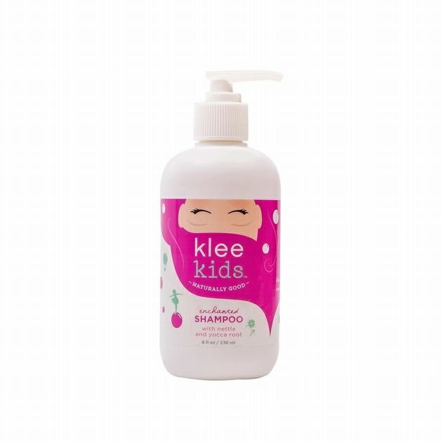 Klee Kids Enchanted Shampoo 8oz - Little Gift Nook