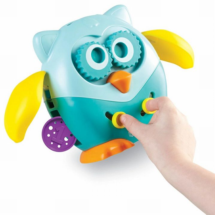 Learning Resources Hoot the Fine Motor Owl - Little Gift Nook