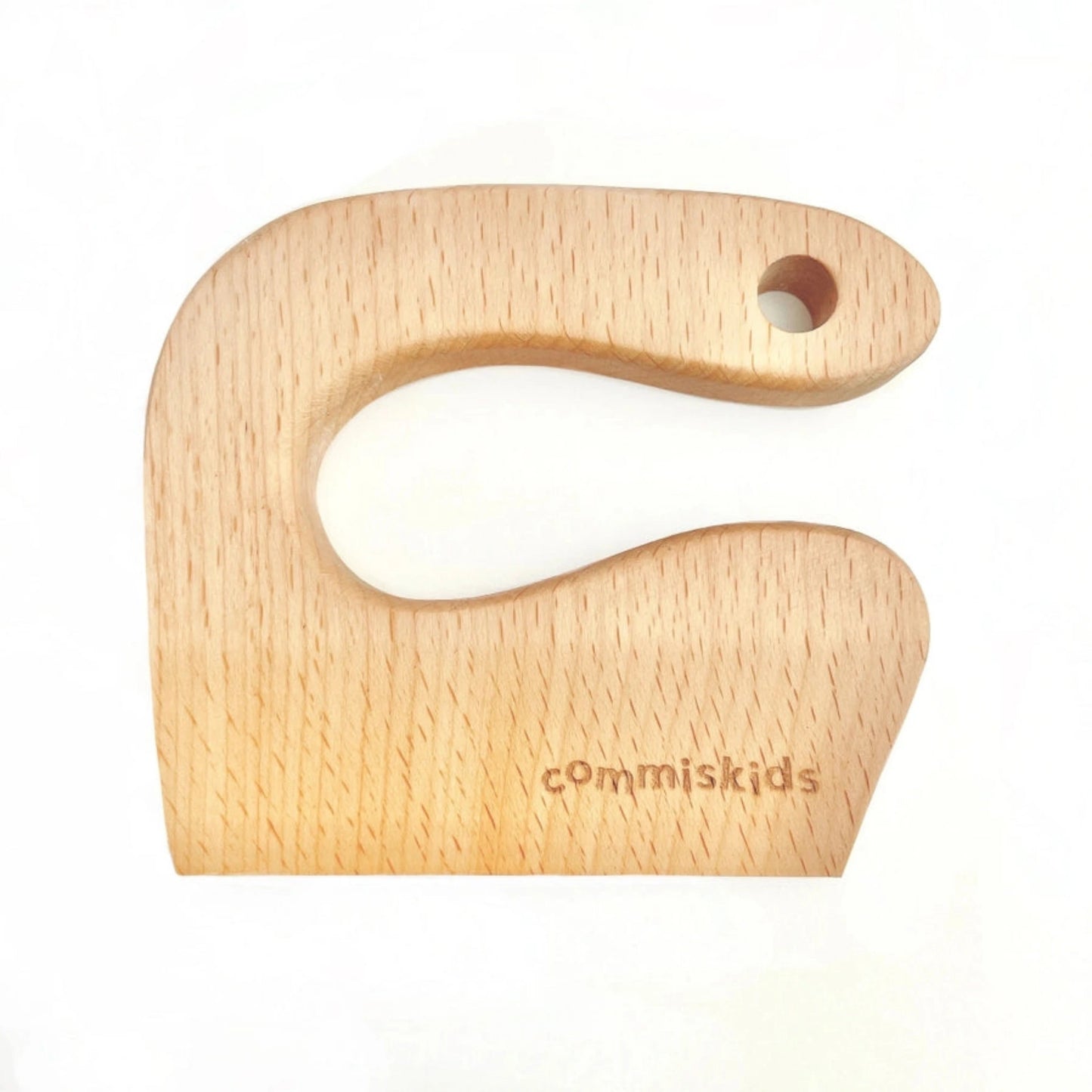 Wooden Mini Chopper Food Prep Helper For kids. Made of beach wood. - Little Gift Nook