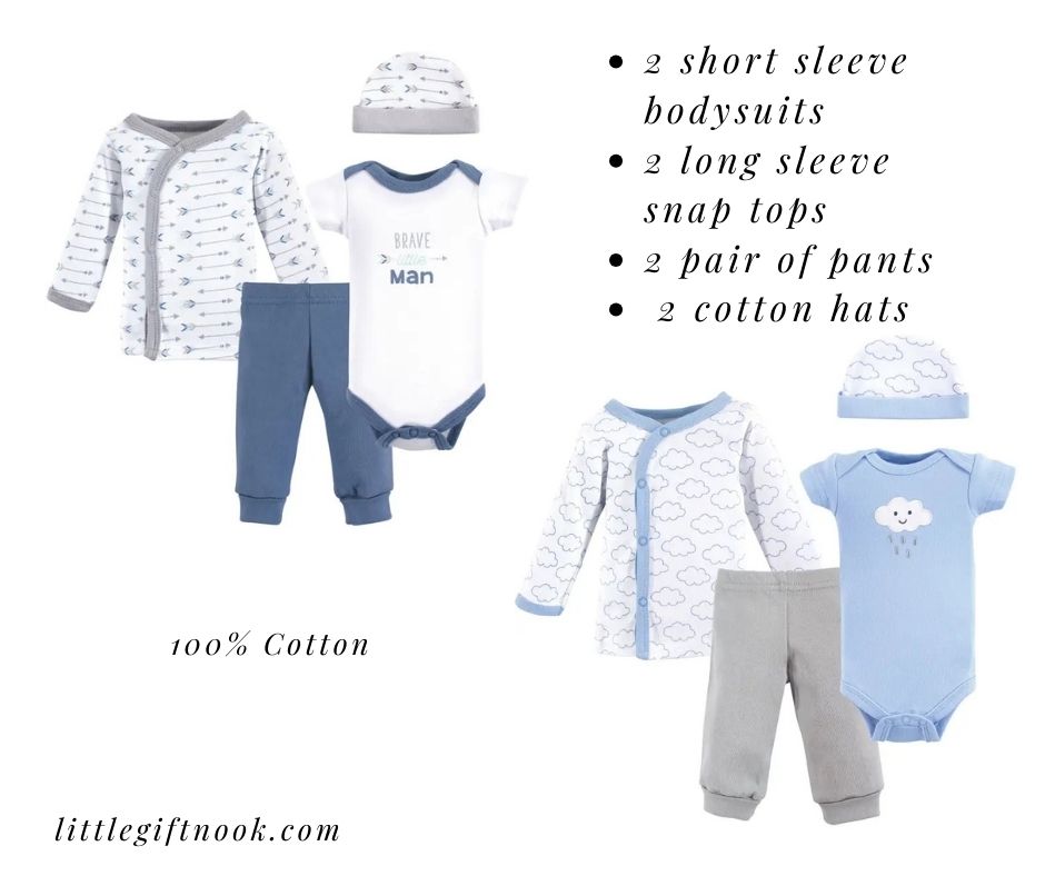 New Preemie Baby buy Boy Bundle