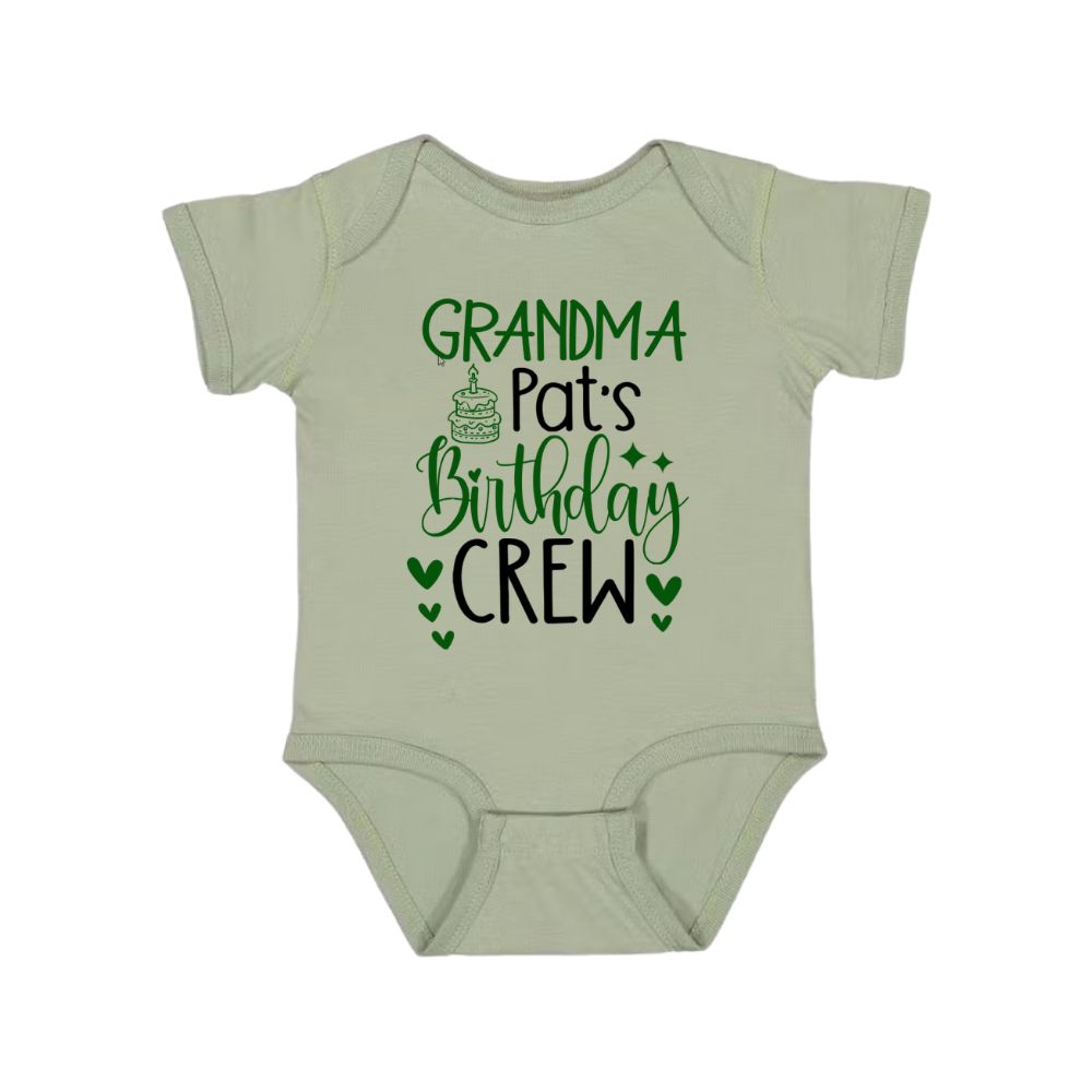 Custom Birthday Shirts