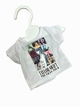 Load image into Gallery viewer, Mini Era&#39;s Tshirt ~ for plushy or Doll!