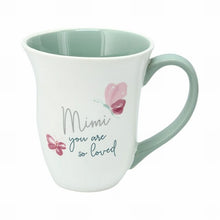 Load image into Gallery viewer, Mimi you are loved 20oz Mug