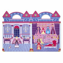 Load image into Gallery viewer, Melissa &amp; Doug Puffy Reusable Sticker Play Set - Princess