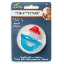 Load image into Gallery viewer, Itzy Ritzy Teensy Teether™ Hero Pop Soothing Silicone Teether NEW