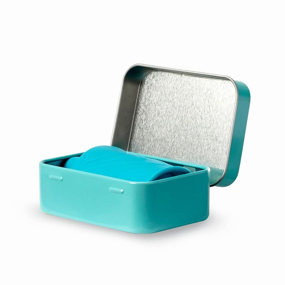 GoSili Universal Sippy Top Turns any cup into Sippy Cup - Little Gift Nook