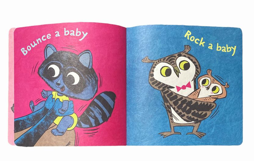Indestructible Love You, Baby Book Chew Proof, Rip Proof, & Washable - Little Gift Nook