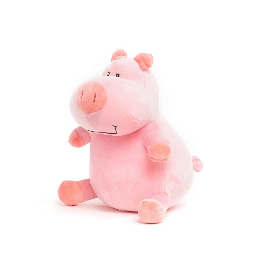 Pigsley the Piggy 7" Plush - Little Gift Nook