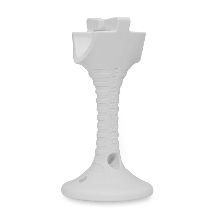 The Teething Egg Molar Grippie Stick for Molar Magican in white - Little Gift Nook