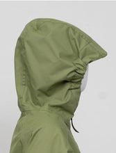 Load image into Gallery viewer, Childrens fleece lined raincoat with hidden pattern waterproof windproof