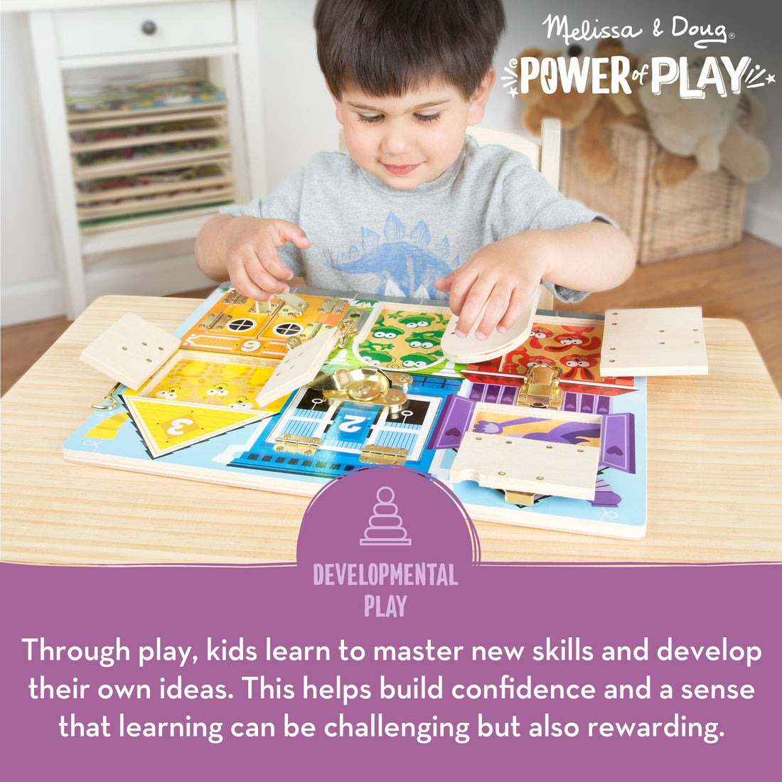 Importance of Screen Free Play