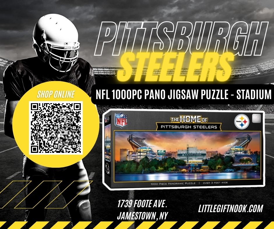 Pittsburgh Steelers - Little Gift Nook