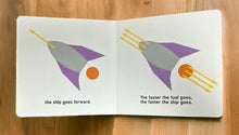 Load image into Gallery viewer, Rocket Science For Babies: Baby University Series Board Book