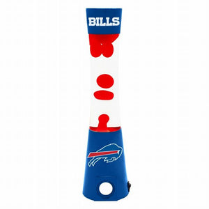 NFL Buffalo Bills Magma Lamp & Speaker