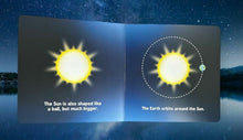 Load image into Gallery viewer, Astrophysics For Babies Board Book.
