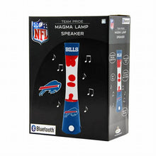 Load image into Gallery viewer, NFL Buffalo Bills Magma Lamp &amp; Speaker