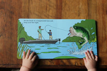 Load image into Gallery viewer, Good Luck Fishermen Board Book