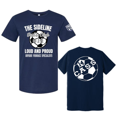 Custom Soccer Apparel Order – Alexandra