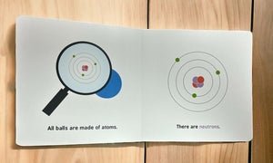 Quantum Physics for Babies : Baby University Board Book