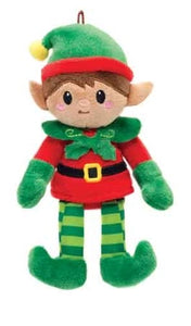 8" Elf Plush Doll - Little Gift Nook