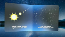 Load image into Gallery viewer, Astrophysics For Babies Board Book.