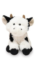 Load image into Gallery viewer, Barnyard Pals Animal Sounds Plushies. Pig, Cow, or Horse. All make animal sound.