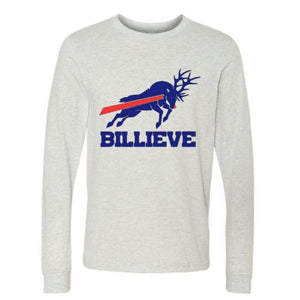 Billieve Bills Christmas Tshirt - Little Gift Nook