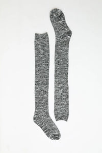 Tall Knit Boot Socks - Little Gift Nook