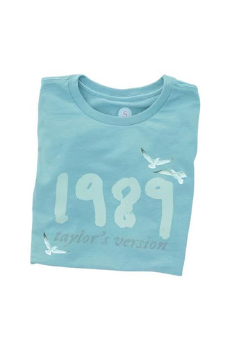 1989 Tour Concert Taylor Graphic Tee Adult Tshirt - Little Gift Nook