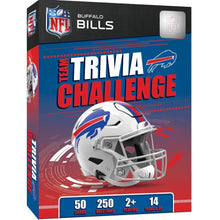 Load image into Gallery viewer, Buffalo Bills Trivia Challenge - Little Gift Nook