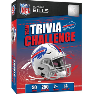 Buffalo Bills Trivia Challenge - Little Gift Nook