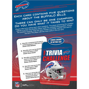 Buffalo Bills Trivia Challenge - Little Gift Nook