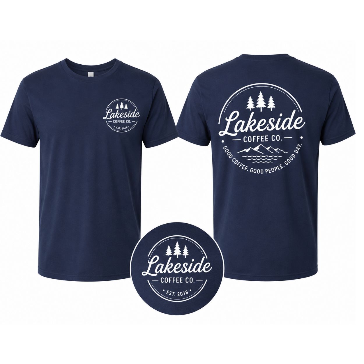 Custom Shirts for Businesses, Schools & Events