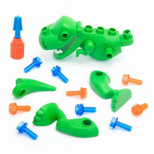 Design & Drill® T-Rex Build & Learn - Little Gift Nook