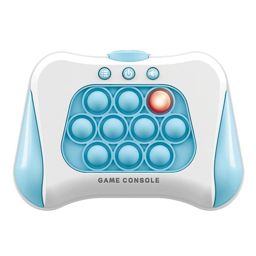 Electronic Bubble Popping Fidget Game