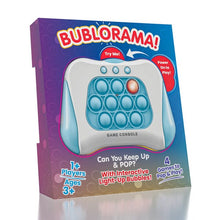 Load image into Gallery viewer, Bublorama! Electronic Bubble Popping Fidget Game - Little Gift Nook