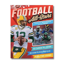 Load image into Gallery viewer, Football All Stars Soft Cover Book