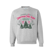 Load image into Gallery viewer, Griswold Christmas Tree Farm Crewneck Sweatshirt - Little Gift Nook