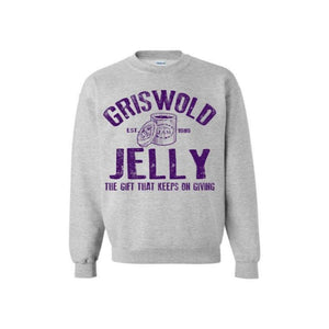 Griswold Jelly of the Month Club Crewneck Sweatshirt - Little Gift Nook