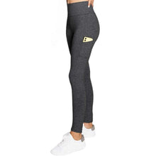 Load image into Gallery viewer, High Waist Gray Leggings with Pockets - Little Gift Nook