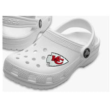 Load image into Gallery viewer, Kansas City Chiefs Shoe Charm