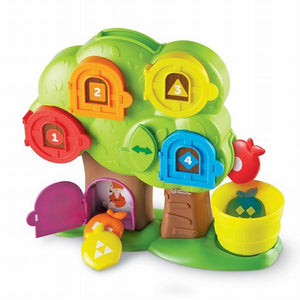 Learning Resources Hide & Seek Learning Treehouse - Little Gift Nook