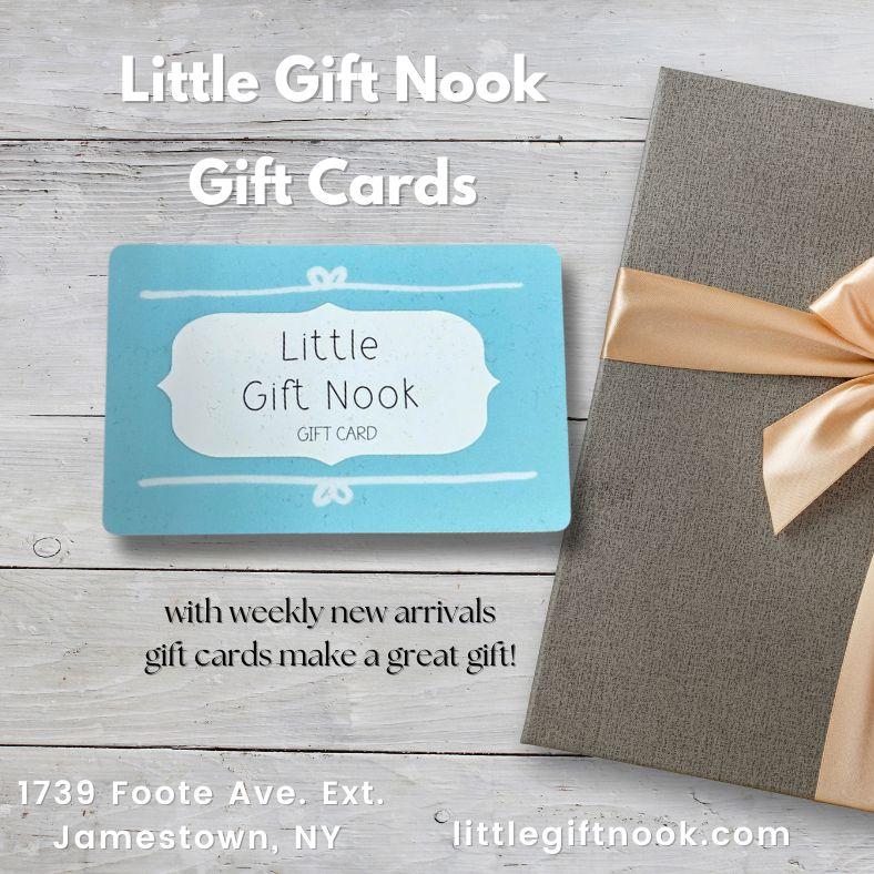 Little Gift Nook Gift Card - Little Gift Nook