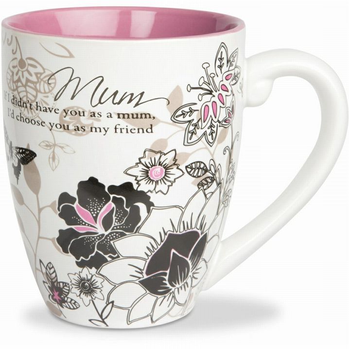 Mum 20oz Mom & Friend Mug - Little Gift Nook