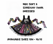 Load image into Gallery viewer, NBC Jack Sally Soft &amp; Stretchy Twirl Tie Dress - Little Gift Nook