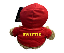 Load image into Gallery viewer, NFL Kansas City Chiefs 9&quot; Rally Man Hoodie Teddy Bear - Little Gift Nook