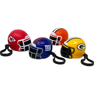 NFL Squeezy Helmet Blind Pack Collectible! - Little Gift Nook